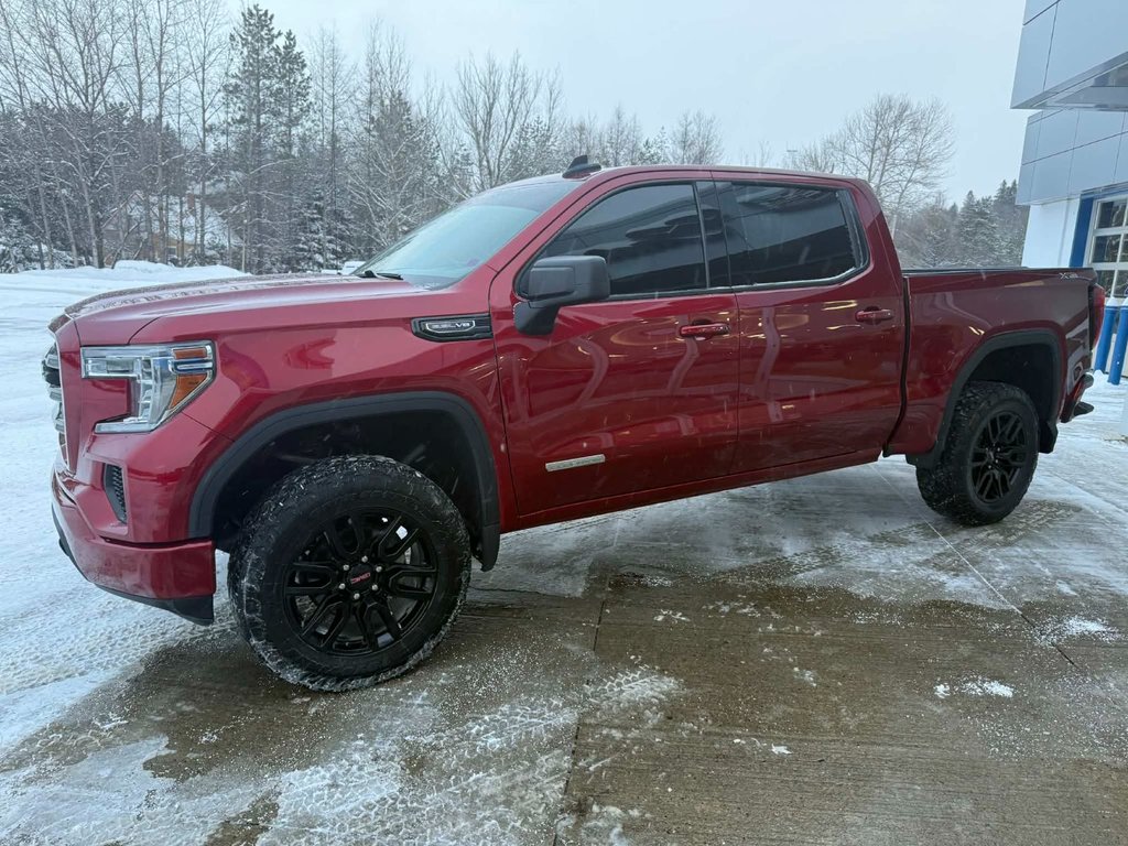 GMC Sierra 1500 Elevation 2021 à Edmundston, Nouveau-Brunswick - 4 - w1024h768px