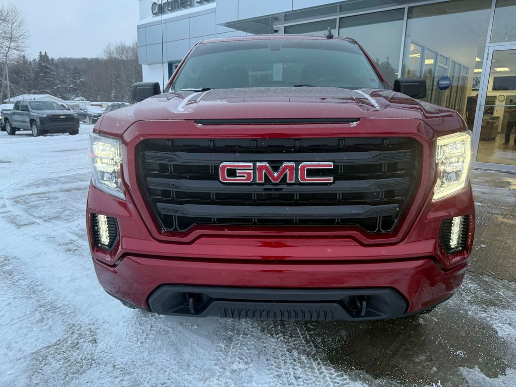 GMC Sierra 1500 Elevation 2021 à Edmundston, Nouveau-Brunswick - 3 - w1024h768px
