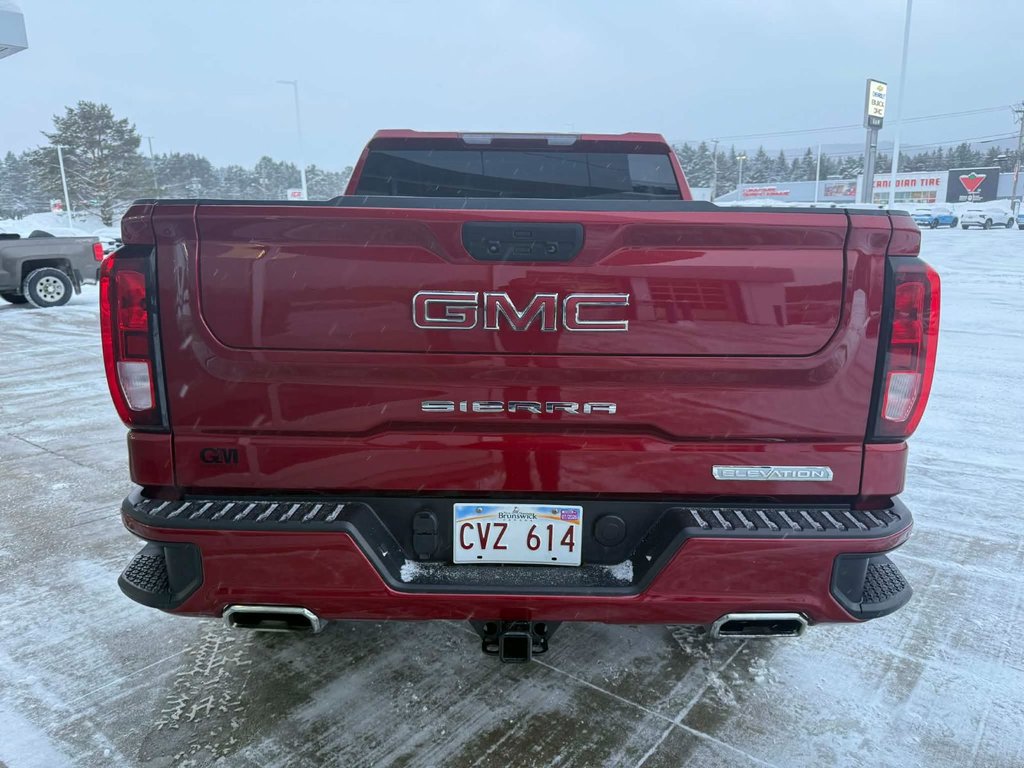 GMC Sierra 1500 Elevation 2021 à Edmundston, Nouveau-Brunswick - 6 - w1024h768px