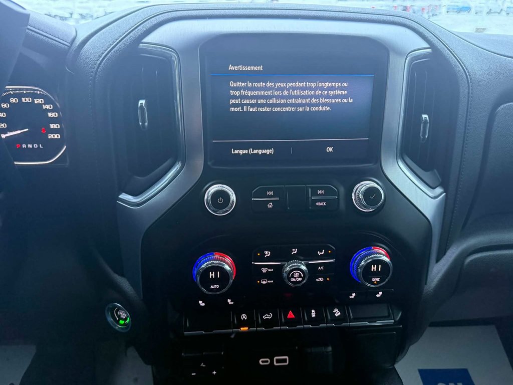 GMC Sierra 1500 Elevation 2021 à Edmundston, Nouveau-Brunswick - 10 - w1024h768px