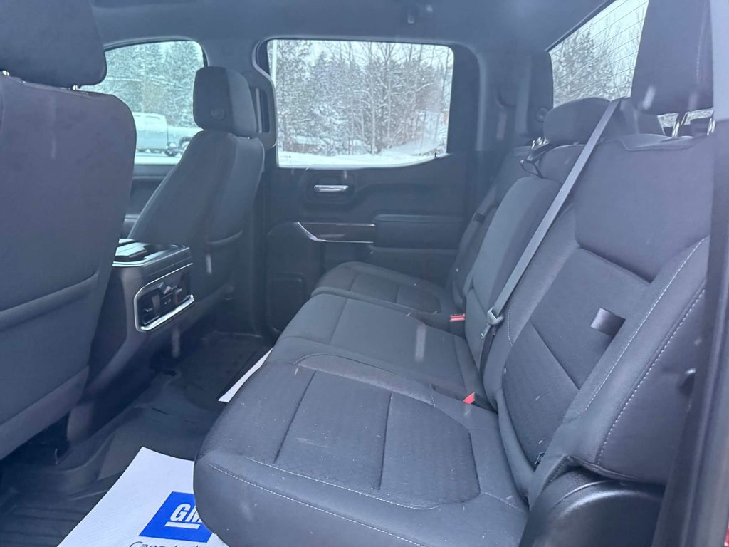 GMC Sierra 1500 Elevation 2021 à Edmundston, Nouveau-Brunswick - 12 - w1024h768px