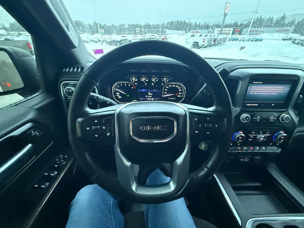 GMC Sierra 1500 Elevation 2021 à Edmundston, Nouveau-Brunswick - 9 - w1024h768px