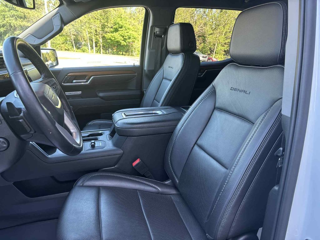 GMC Sierra 1500 Denali 2022 à Edmundston, Nouveau-Brunswick - 22 - w1024h768px