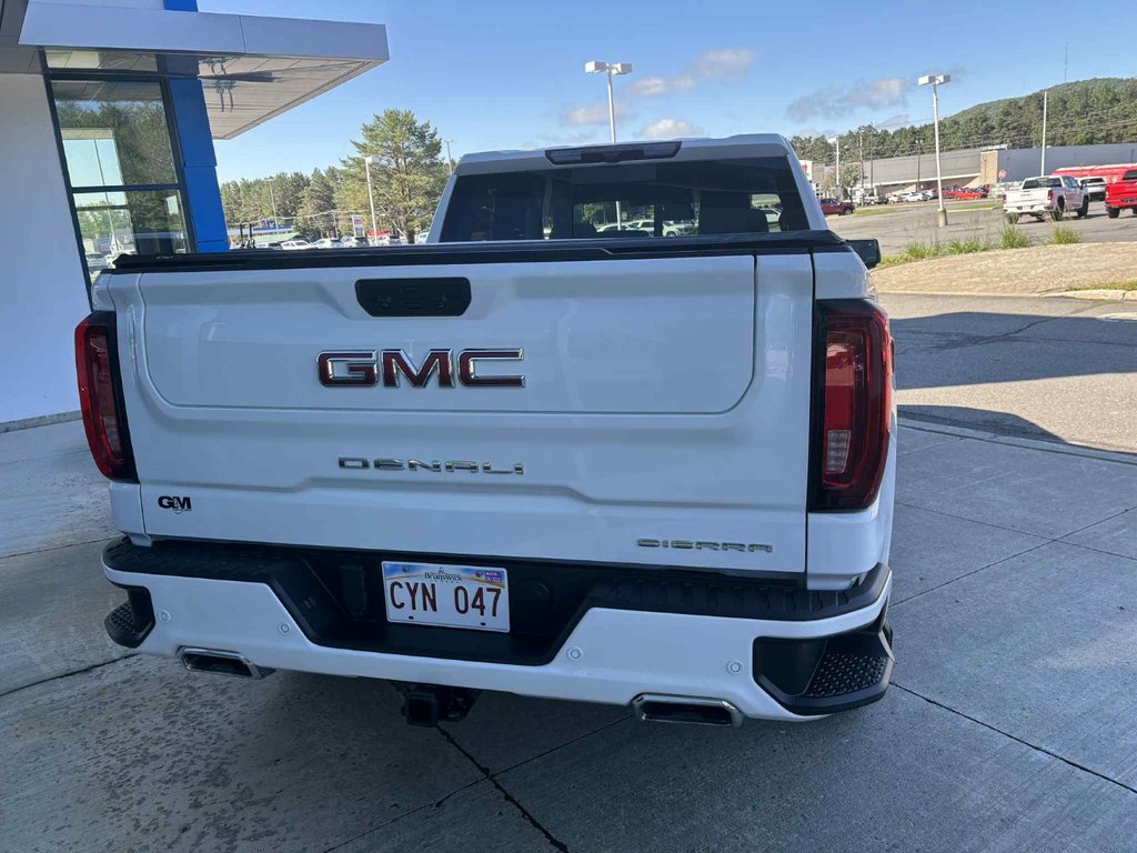 GMC Sierra 1500 Denali 2022 à Edmundston, Nouveau-Brunswick - 9 - w1024h768px