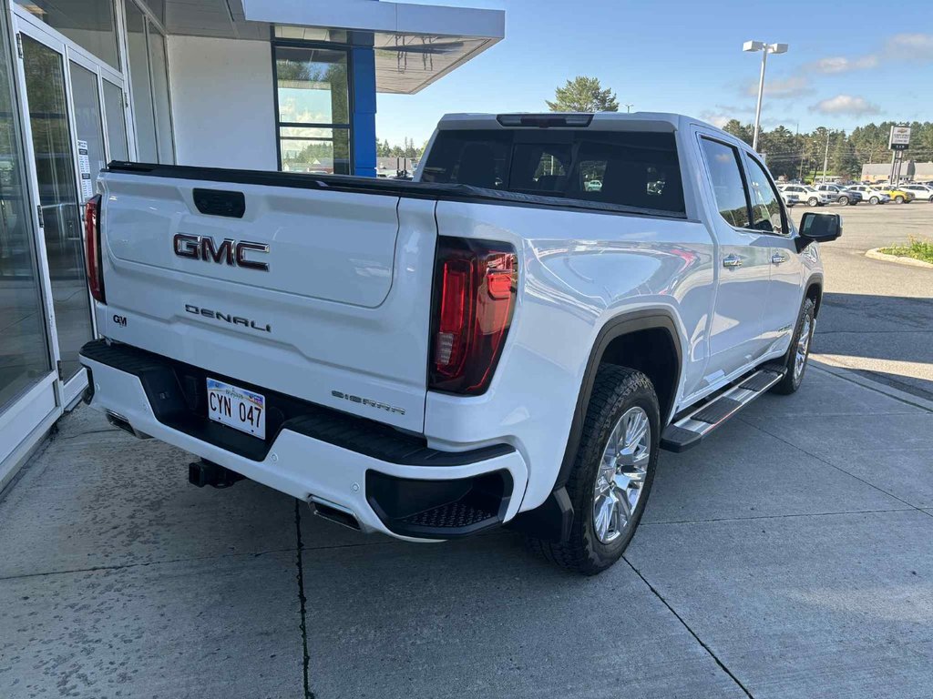 GMC Sierra 1500 Denali 2022 à Edmundston, Nouveau-Brunswick - 5 - w1024h768px