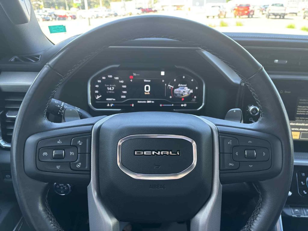 GMC Sierra 1500 Denali 2022 à Edmundston, Nouveau-Brunswick - 14 - w1024h768px
