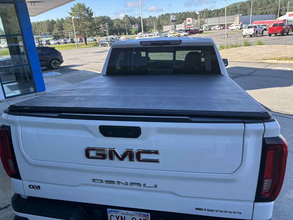 GMC Sierra 1500 Denali 2022 à Edmundston, Nouveau-Brunswick - 7 - w1024h768px