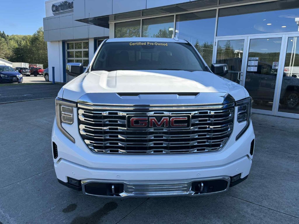GMC Sierra 1500 Denali 2022 à Edmundston, Nouveau-Brunswick - 4 - w1024h768px