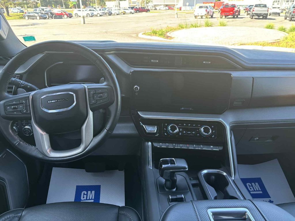 GMC Sierra 1500 Denali 2022 à Edmundston, Nouveau-Brunswick - 10 - w1024h768px