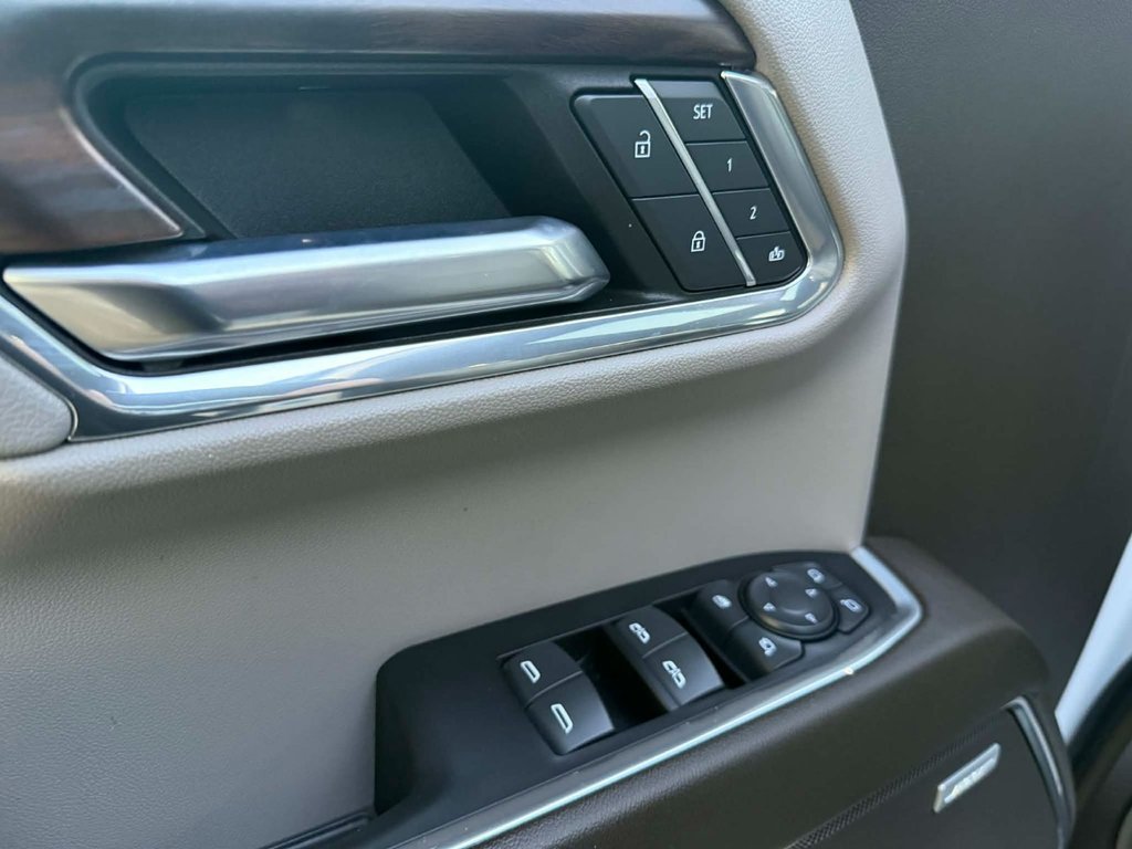 2022 GMC Sierra 1500 SLT in Edmundston, New Brunswick - 9 - w1024h768px