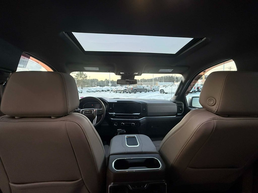 2022 GMC Sierra 1500 SLT in Edmundston, New Brunswick - 12 - w1024h768px