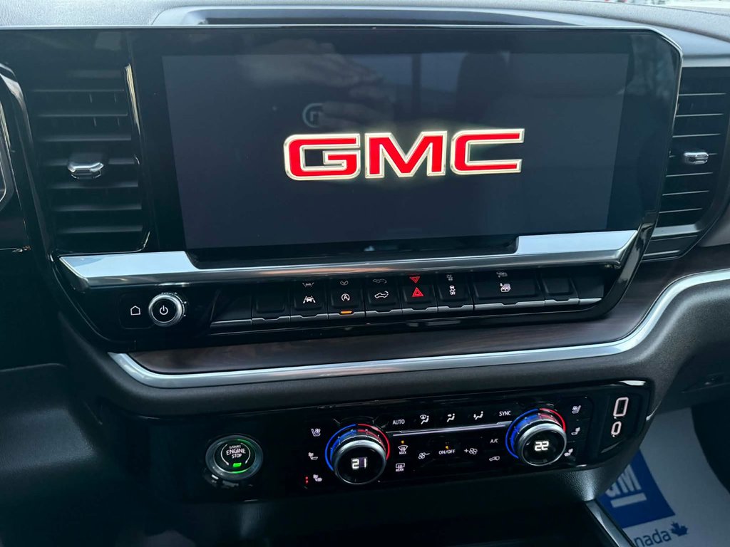 2022 GMC Sierra 1500 SLT in Edmundston, New Brunswick - 15 - w1024h768px