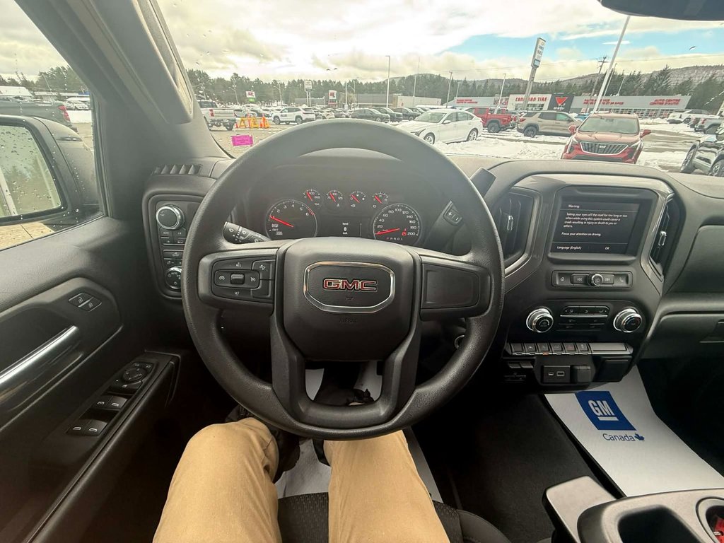 2023 GMC Sierra 1500 Pro in Edmundston, New Brunswick - 13 - w1024h768px