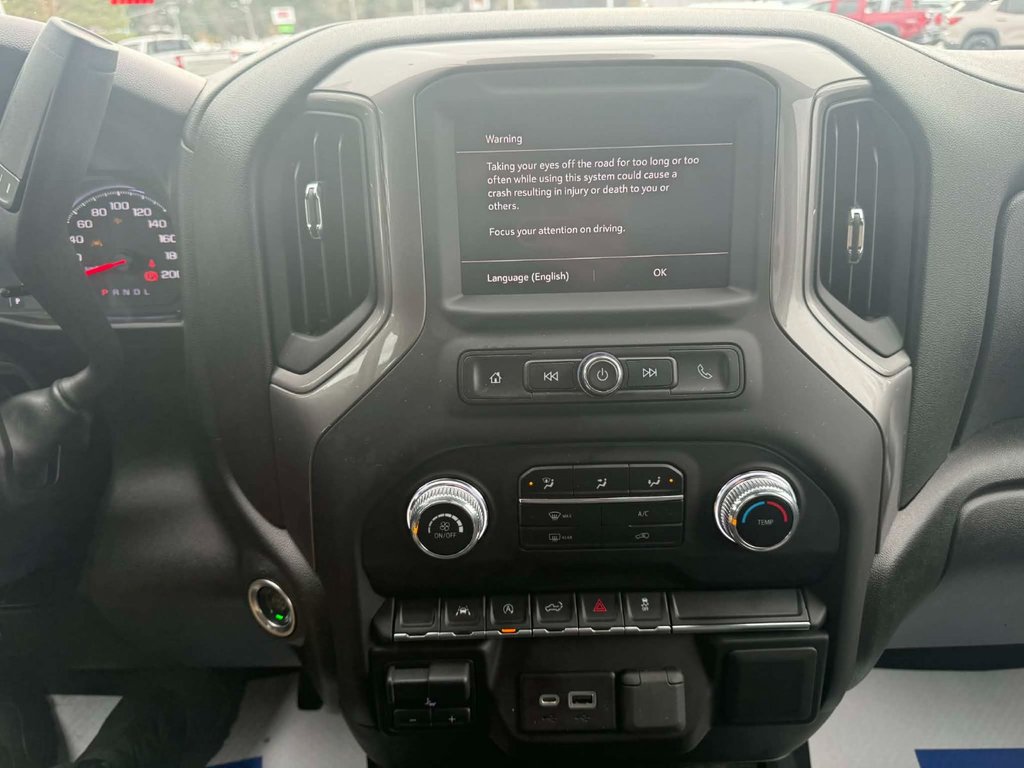 2023 GMC Sierra 1500 Pro in Edmundston, New Brunswick - 15 - w1024h768px