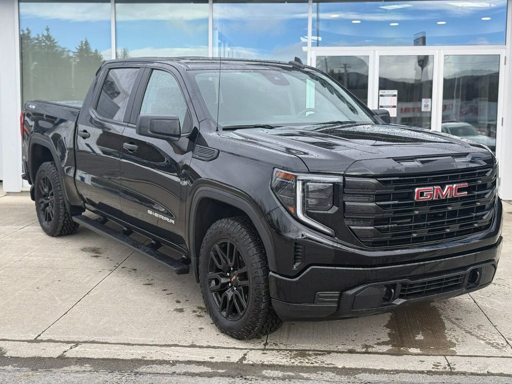 2023 GMC Sierra 1500 Pro in Edmundston, New Brunswick - 2 - w1024h768px