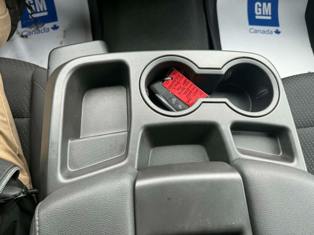 2023 GMC Sierra 1500 Pro in Edmundston, New Brunswick - 10 - w1024h768px