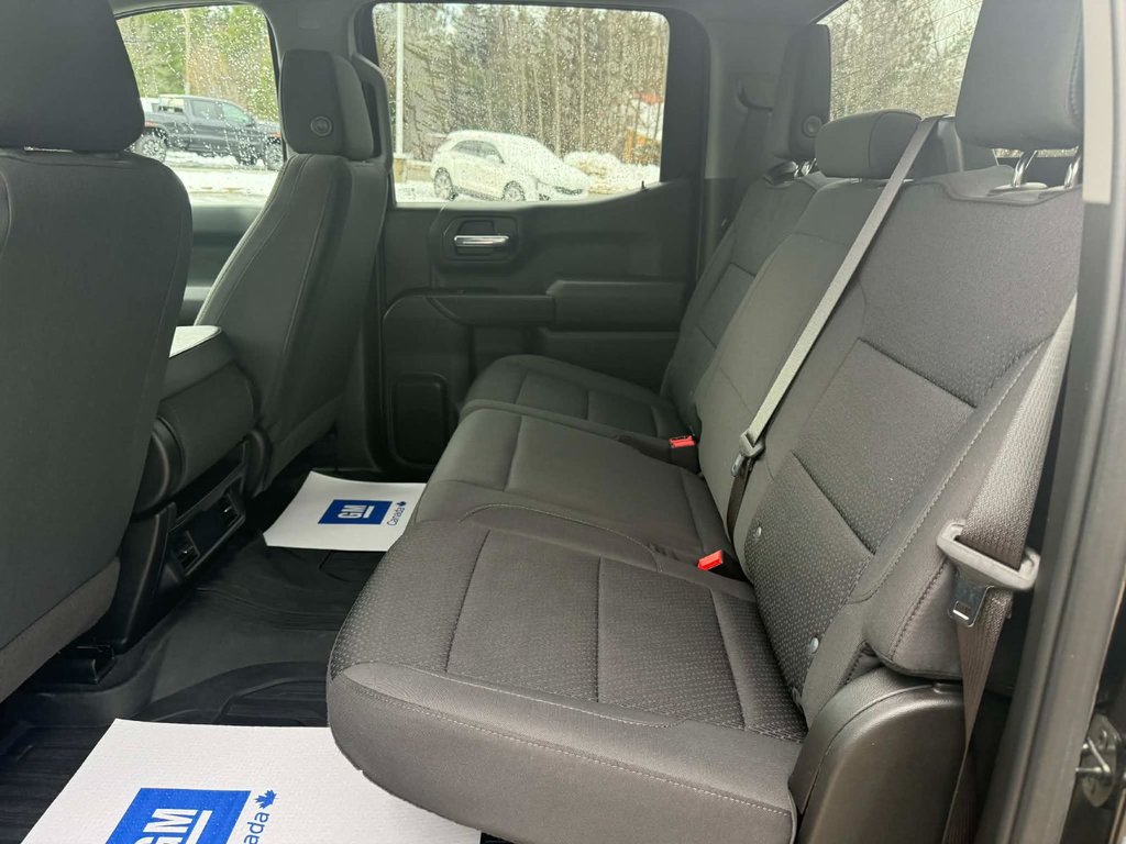 2023 GMC Sierra 1500 Pro in Edmundston, New Brunswick - 9 - w1024h768px