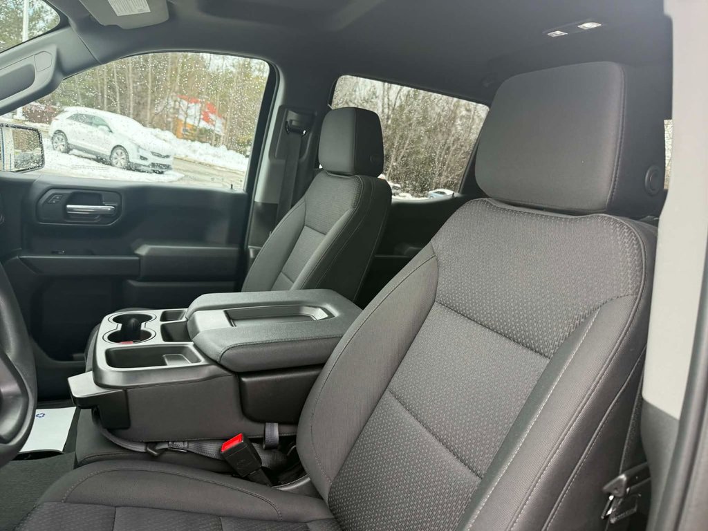 2023 GMC Sierra 1500 Pro in Edmundston, New Brunswick - 17 - w1024h768px