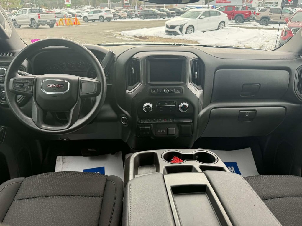 2023 GMC Sierra 1500 Pro in Edmundston, New Brunswick - 16 - w1024h768px