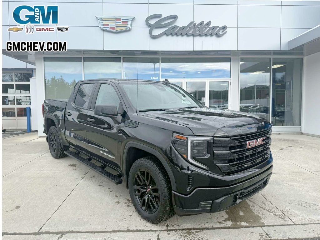 2023 GMC Sierra 1500 Pro in Edmundston, New Brunswick - 1 - w1024h768px