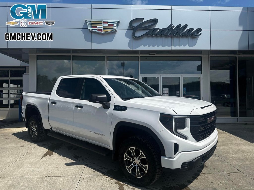 2024  Sierra 1500 PRO in Edmundston, New Brunswick - 1 - w1024h768px