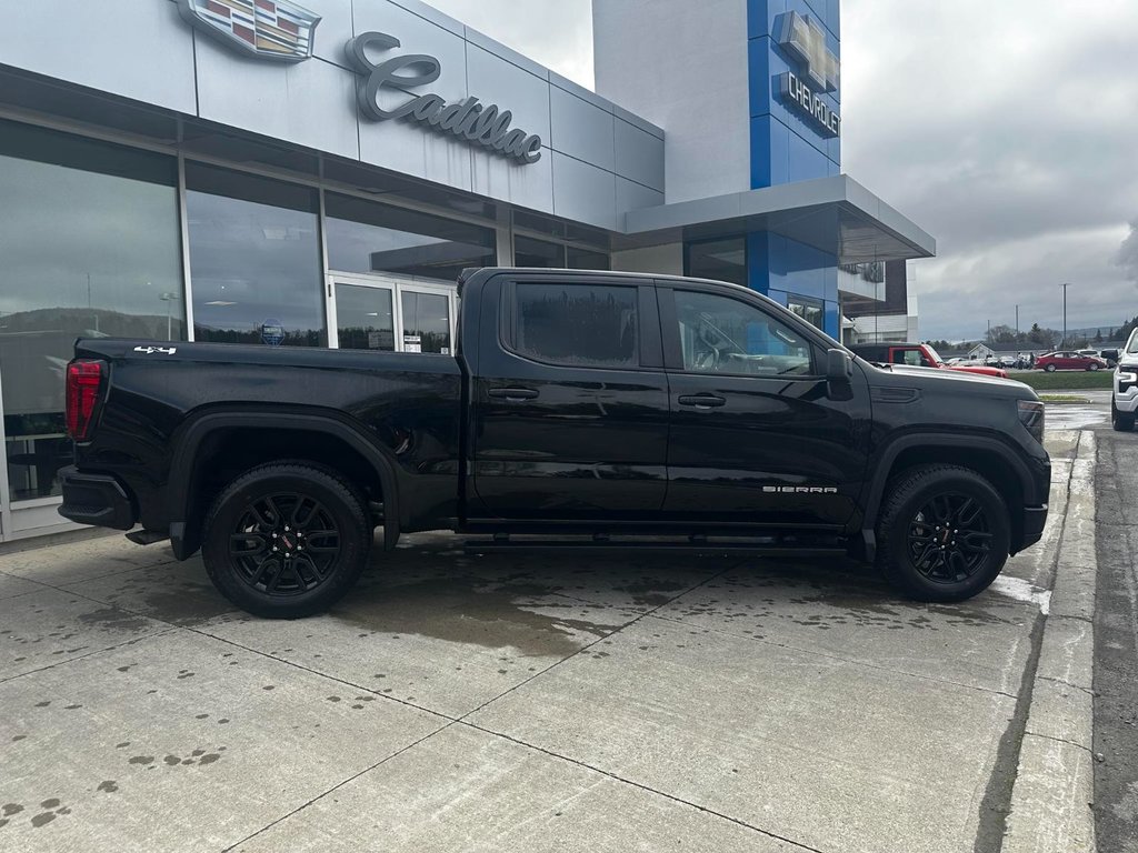 2024  Sierra 1500 PRO in Edmundston, New Brunswick - 4 - w1024h768px