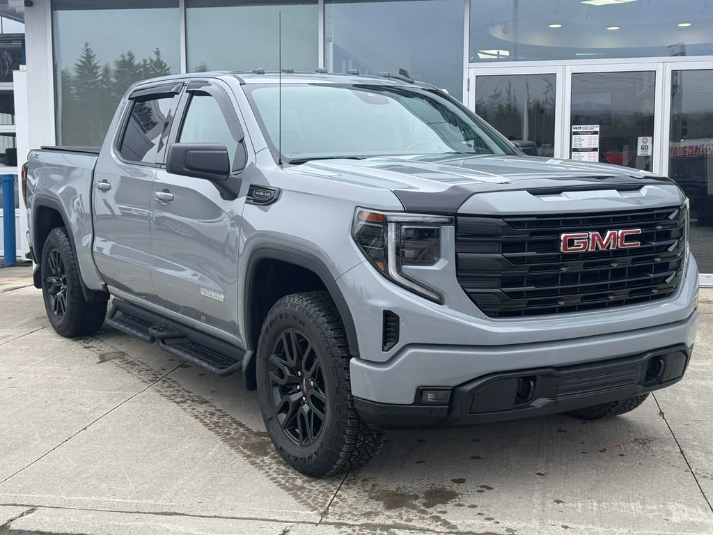 GMC Sierra 1500 Elevation 2024 à Edmundston, Nouveau-Brunswick - 2 - w1024h768px