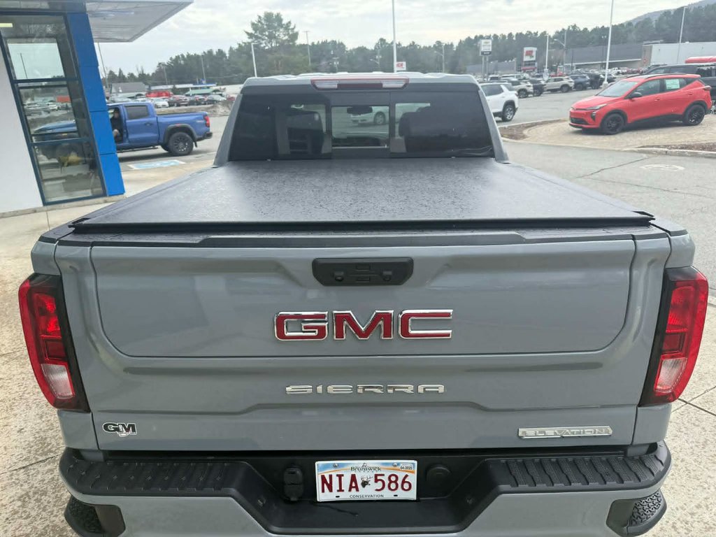 2024 GMC Sierra 1500 Elevation in Edmundston, New Brunswick - 7 - w1024h768px