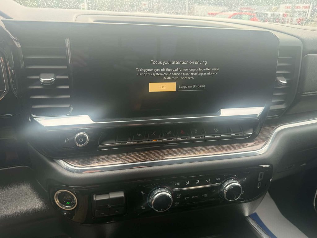 2024 GMC Sierra 1500 Elevation in Edmundston, New Brunswick - 20 - w1024h768px