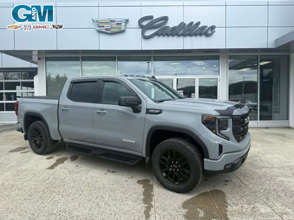 2024 GMC Sierra 1500 Elevation in Edmundston, New Brunswick - 1 - w1024h768px