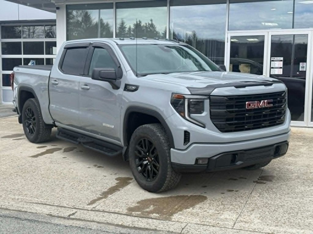 2024 GMC Sierra 1500 Elevation in Edmundston, New Brunswick - 2 - w1024h768px