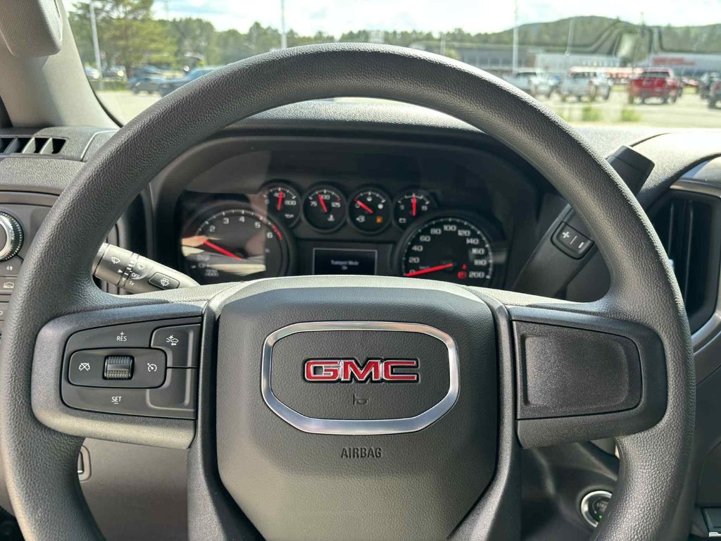 GMC Sierra 1500 PRO 2025 à Edmundston, Nouveau-Brunswick - 17 - w1024h768px
