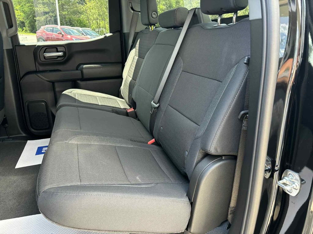 GMC Sierra 1500 PRO 2025 à Edmundston, Nouveau-Brunswick - 14 - w1024h768px