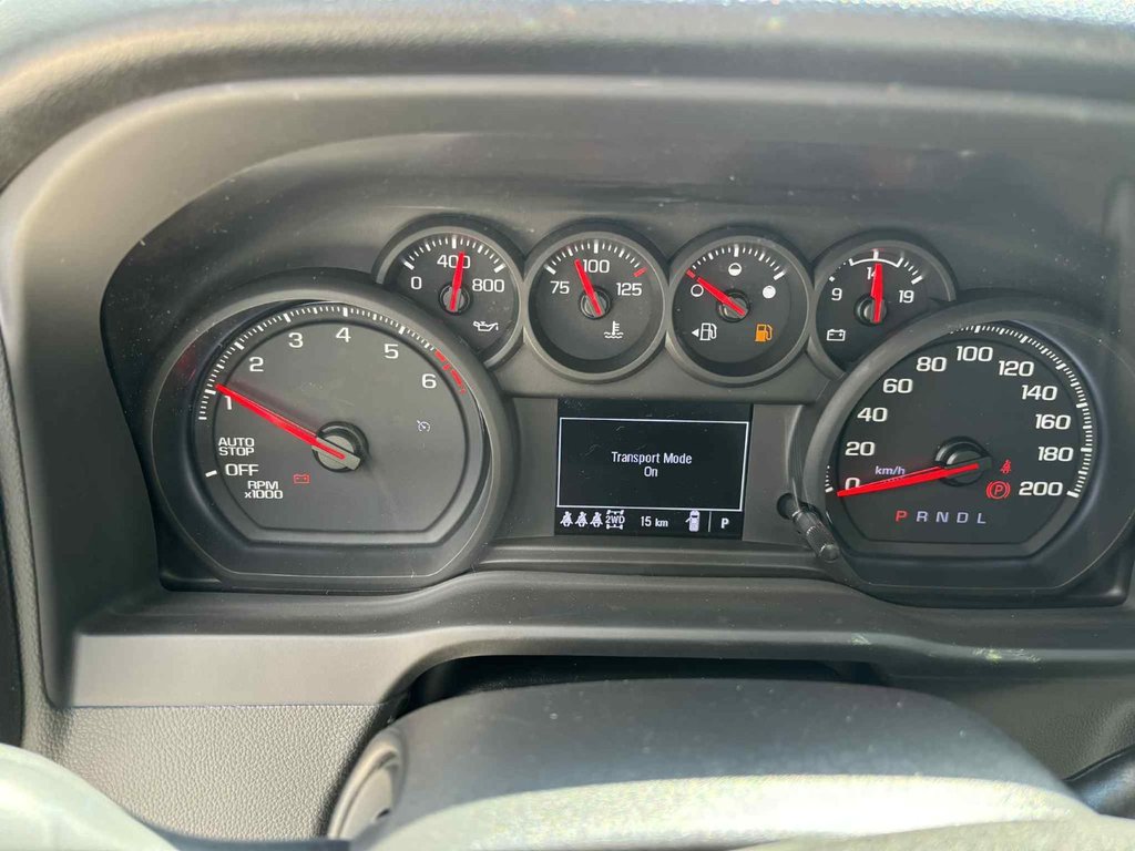 GMC Sierra 1500 PRO 2025 à Edmundston, Nouveau-Brunswick - 9 - w1024h768px