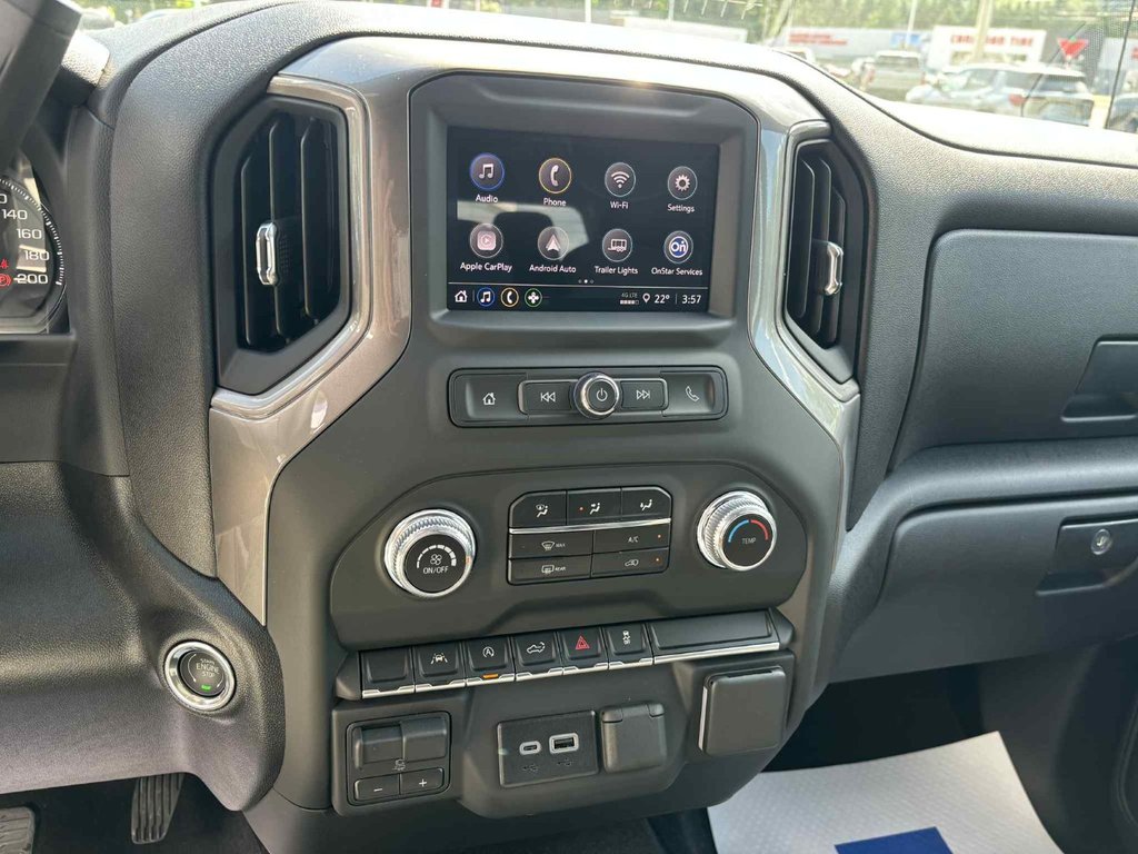 GMC Sierra 1500 PRO 2025 à Edmundston, Nouveau-Brunswick - 7 - w1024h768px