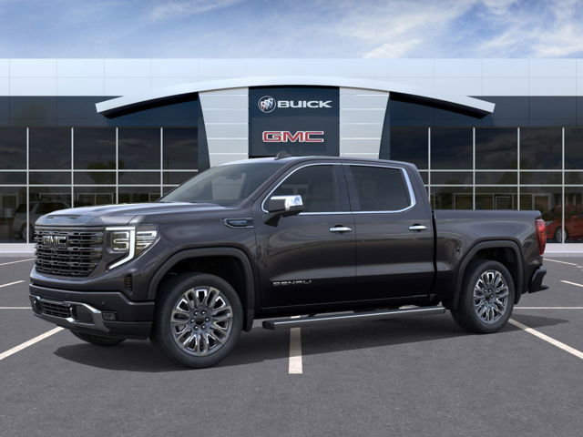 GMC Sierra 1500 DENALI ULTIMATE 2025 à Edmundston, Nouveau-Brunswick - 2 - w1024h768px