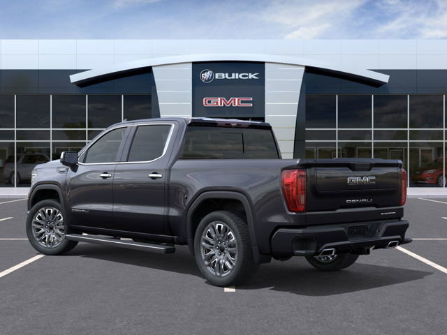 GMC Sierra 1500 DENALI ULTIMATE 2025 à Edmundston, Nouveau-Brunswick - 3 - w1024h768px