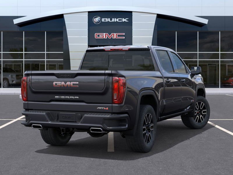 GMC Sierra 1500 AT4 2026 à Edmundston, Nouveau-Brunswick - 4 - w1024h768px