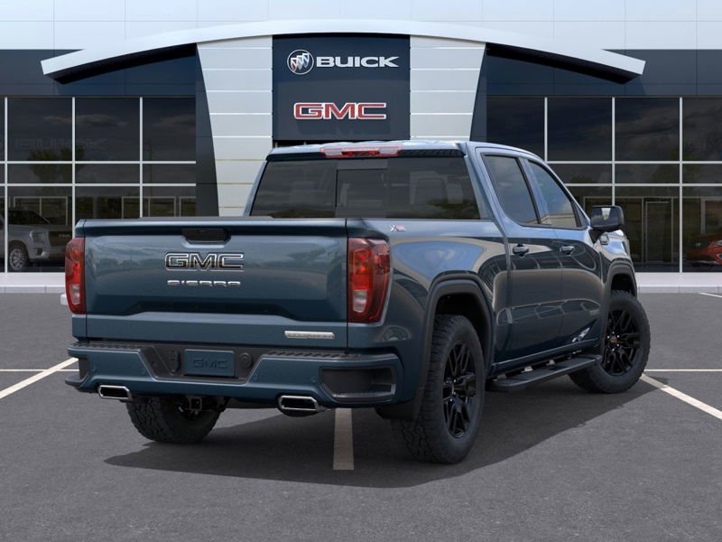 GMC Sierra 1500 ELEVATION 2026 à Edmundston, Nouveau-Brunswick - 4 - w1024h768px