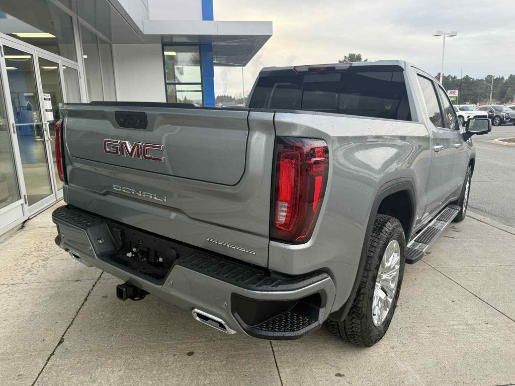 2026 GMC Sierra 1500 DENALI in Edmundston, New Brunswick - 6 - w1024h768px