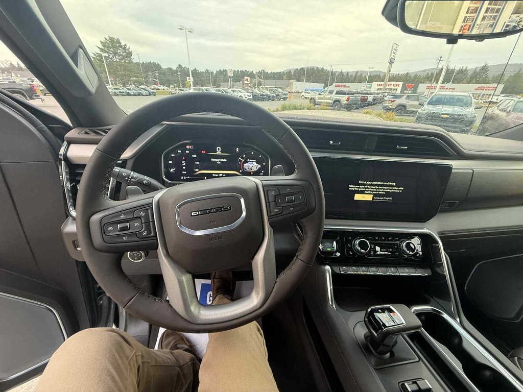 2026 GMC Sierra 1500 DENALI in Edmundston, New Brunswick - 22 - w1024h768px