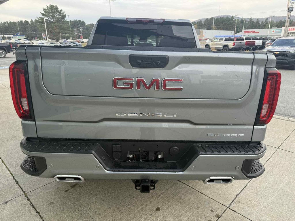 2026 GMC Sierra 1500 DENALI in Edmundston, New Brunswick - 7 - w1024h768px