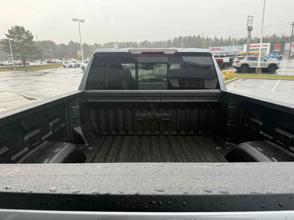 2026 GMC Sierra 1500 ELEVATION in Edmundston, New Brunswick - 8 - w1024h768px