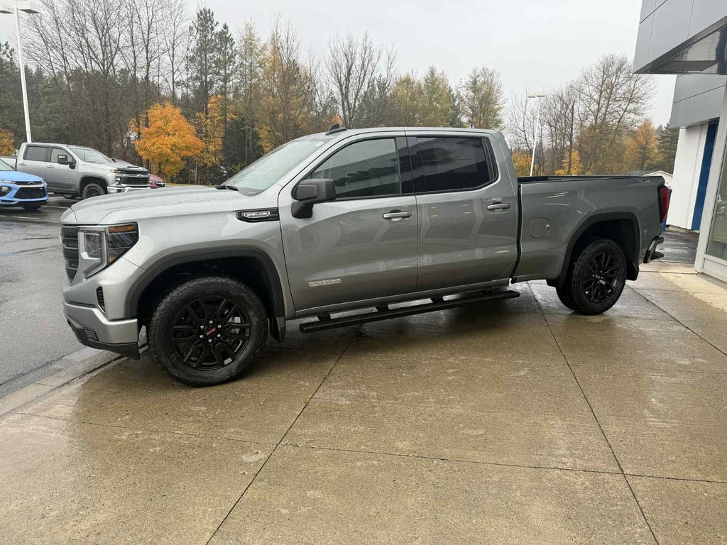 2026 GMC Sierra 1500 ELEVATION in Edmundston, New Brunswick - 4 - w1024h768px