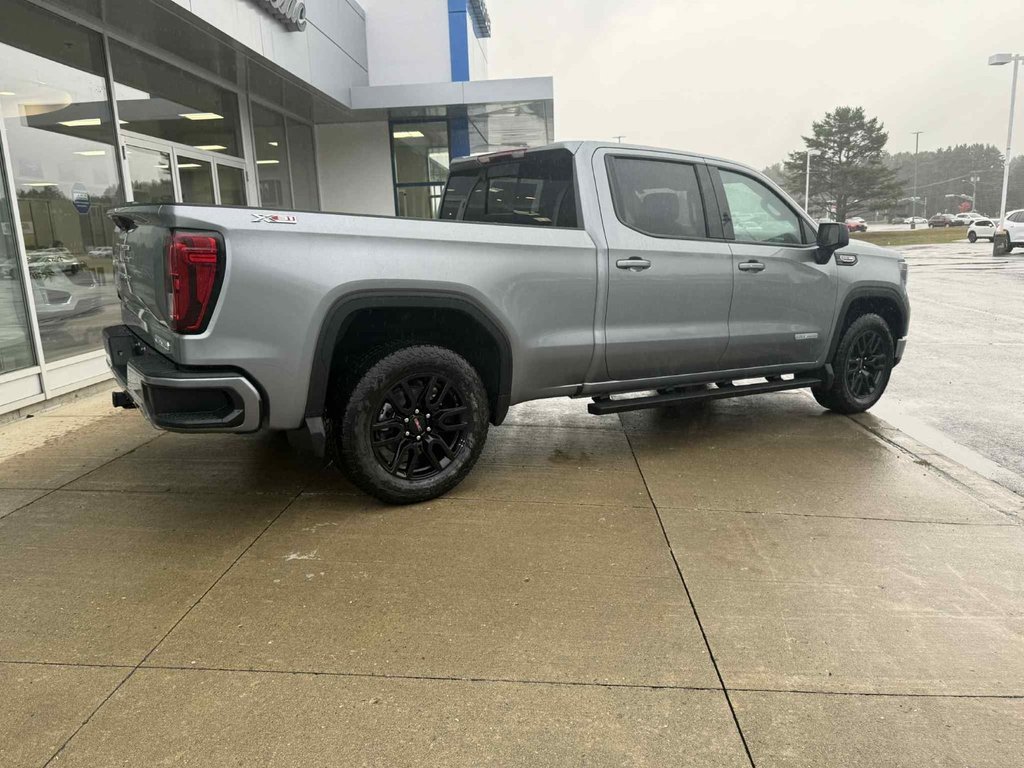 2026 GMC Sierra 1500 ELEVATION in Edmundston, New Brunswick - 5 - w1024h768px