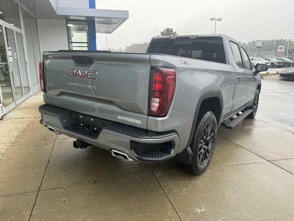 2026 GMC Sierra 1500 ELEVATION in Edmundston, New Brunswick - 7 - w1024h768px