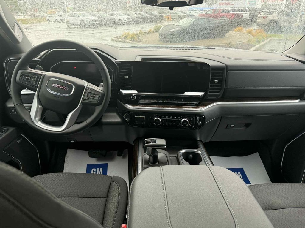 2026 GMC Sierra 1500 ELEVATION in Edmundston, New Brunswick - 12 - w1024h768px