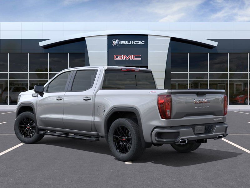 2026 GMC Sierra 1500 ELEVATION in Edmundston, New Brunswick - 3 - w1024h768px