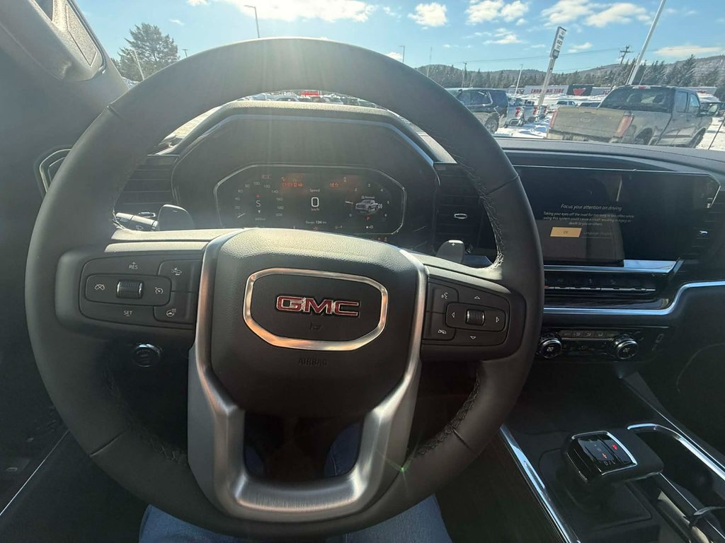 GMC Sierra 1500 ELEVATION 2026 à Edmundston, Nouveau-Brunswick - 11 - w1024h768px