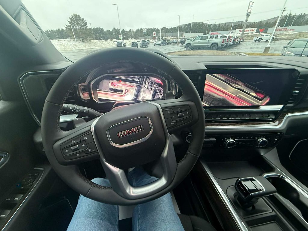 GMC Sierra 1500 ELEVATION 2026 à Edmundston, Nouveau-Brunswick - 9 - w1024h768px